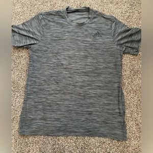 Men’s Adidas climacool workout shirt (Large)